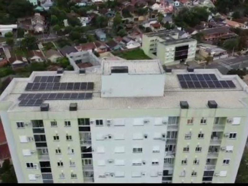 Energia Solar em Condomnio