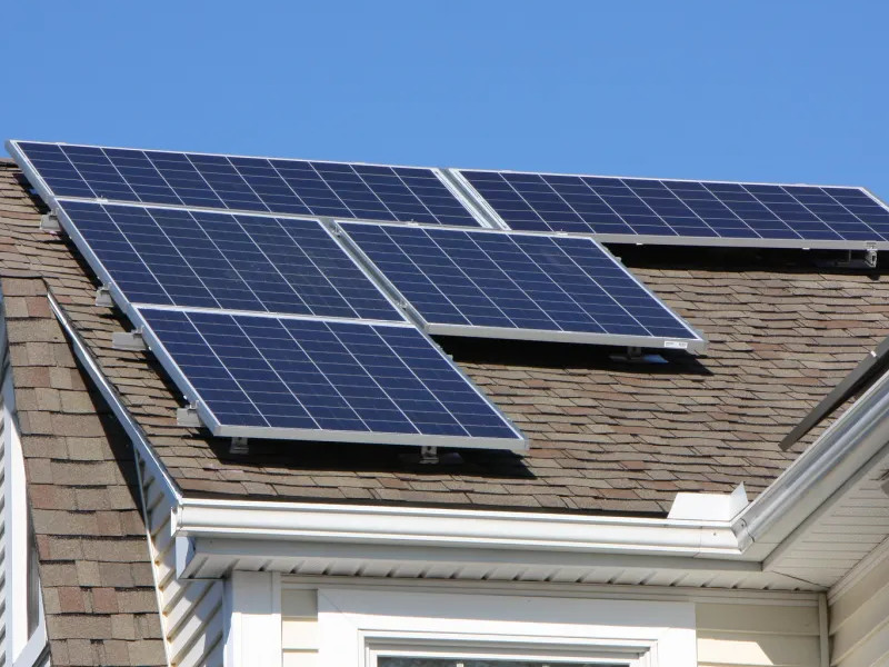 Energia Solar Residêncial Energia Solar Residêncial