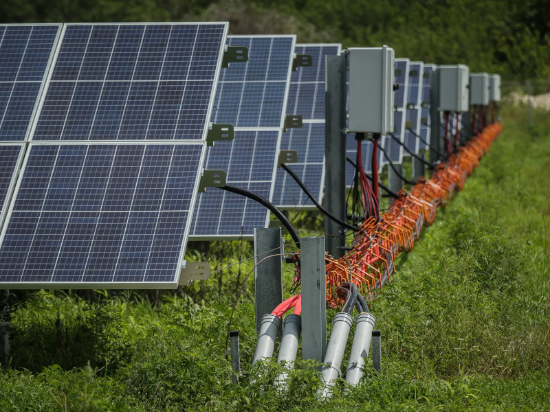 Energia Solar Rural